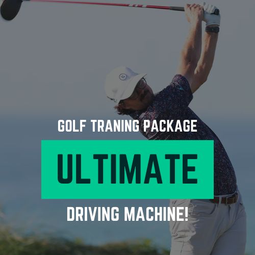 Ultimate Driver Golf Training Package - DRVN Golf