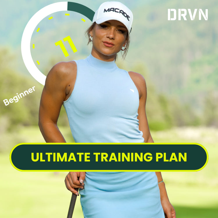 Ultimate Golf Training Package - DRVN Golf