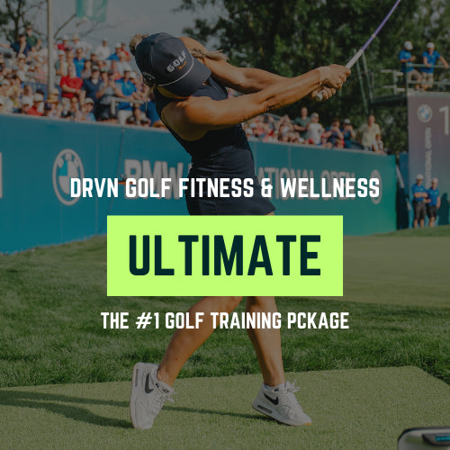 Ultimate Golf Training Package - DRVN Golf