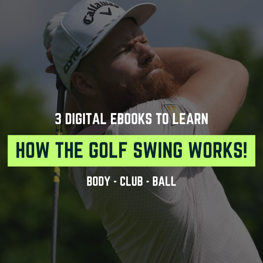 Fundamental of Golf Performance - DRVN Golf