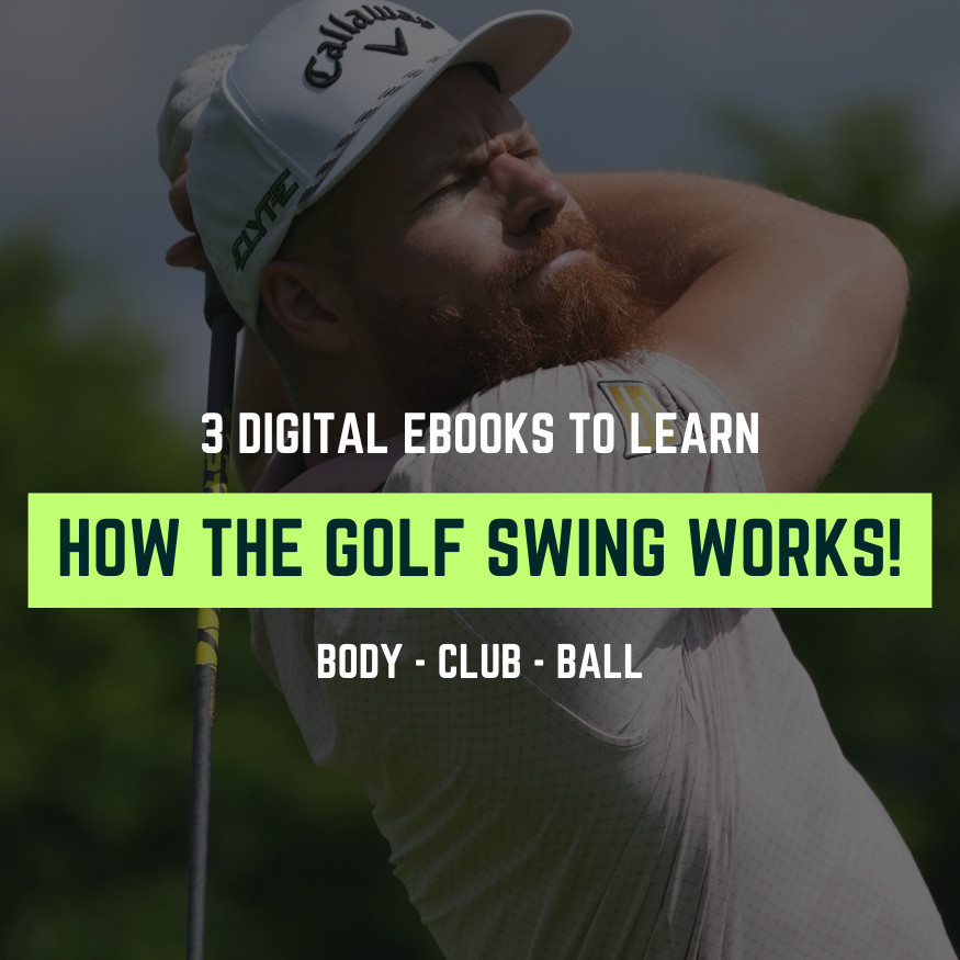 Fundamental of Golf Performance - DRVN Golf