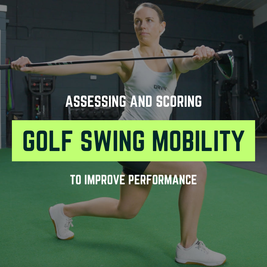 The Importance of Mobility - DRVN Golf