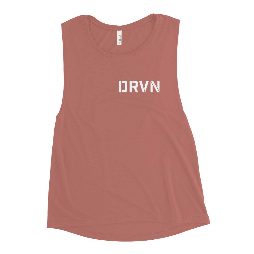 Ladies’ Players Tank - DRVN Golf